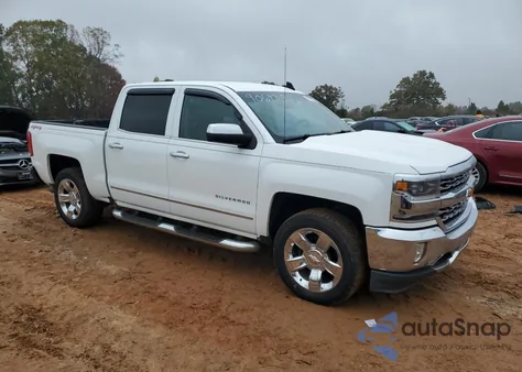 2017 Chevrolet Silverado K1500 Ltz из США, поврежденный, VIN 3GCUKSECXHG323750